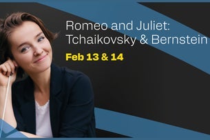 Jax Symphony: Romeo & Juliet