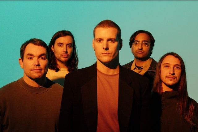 Deafheaven Madison presale password