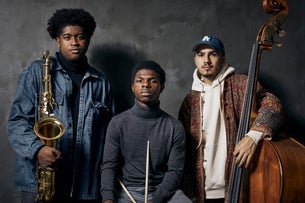 New Jazz Underground — LeFrak Concert Hall at Kupferberg Center for the Arts