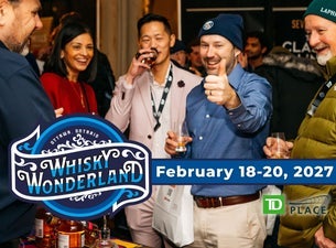 Whisky Wonderland 2027 — The Founder's Dinner (Ottawa)