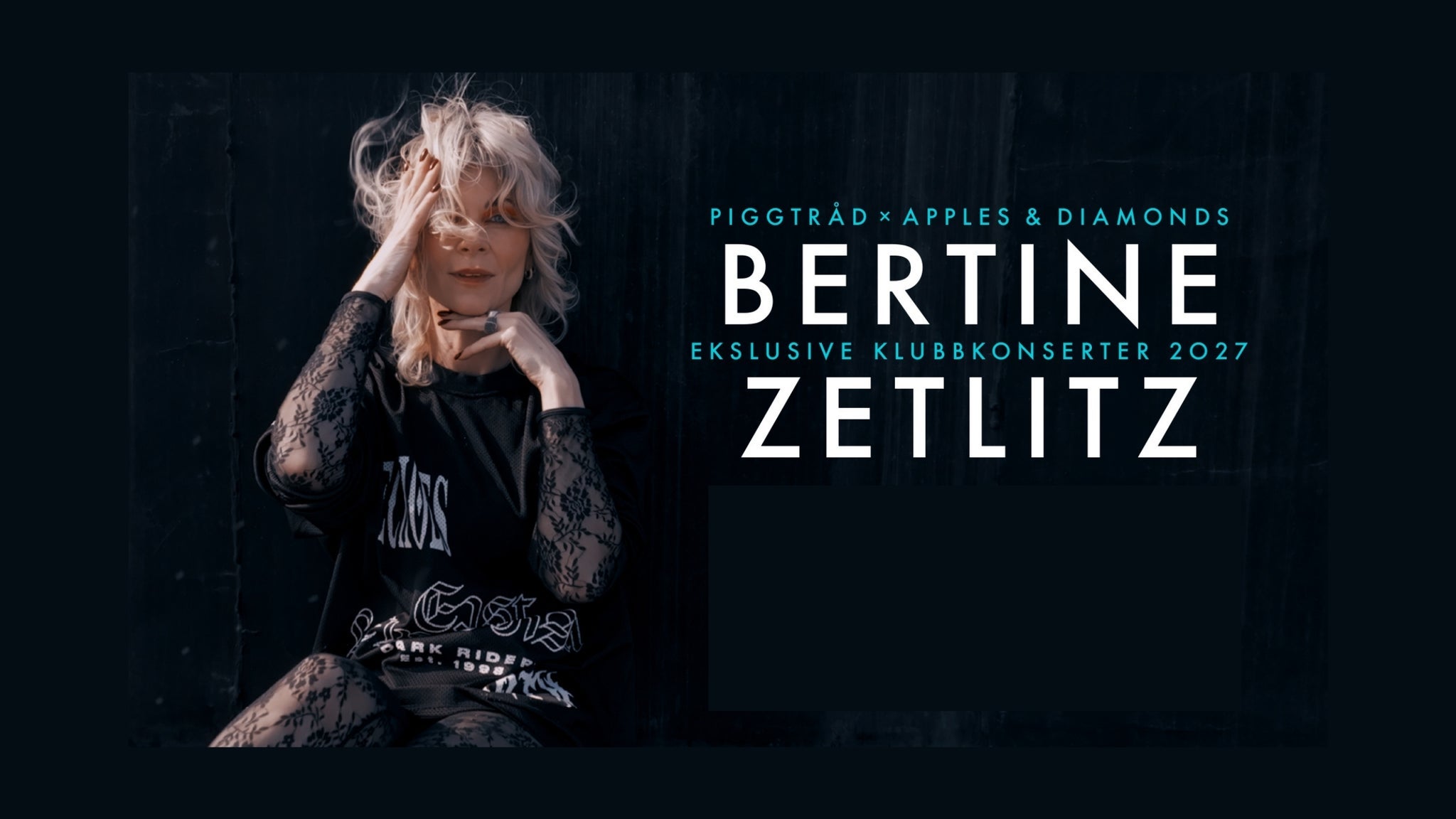 Bertine Zetlitz