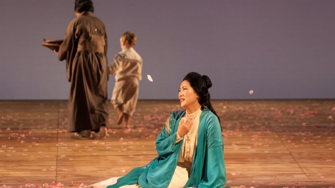 Washington National Opera presents Madama Butterfly