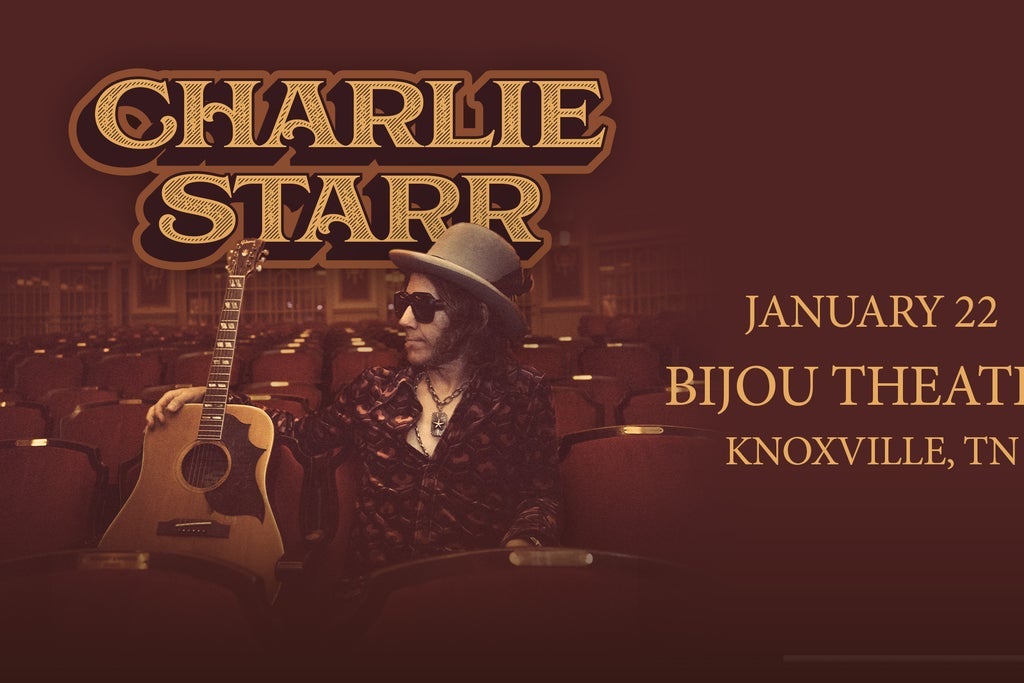 Charlie Starr concert