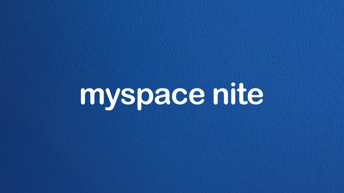 myspace nite - 18+