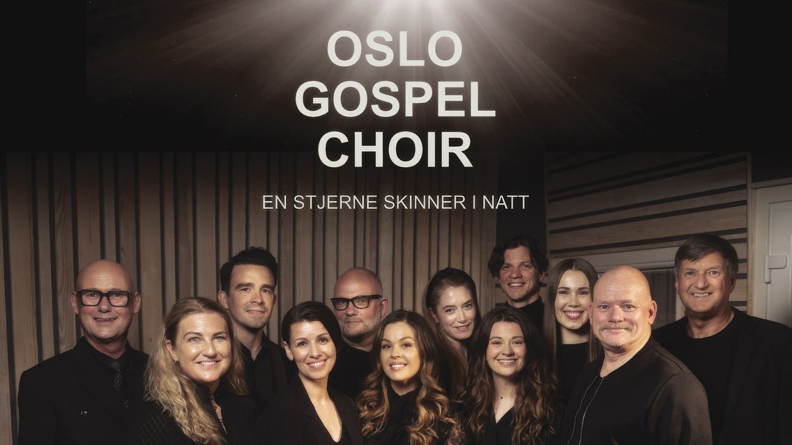 Oslo Gospel Choir - En Stjerne Skinner i Natt