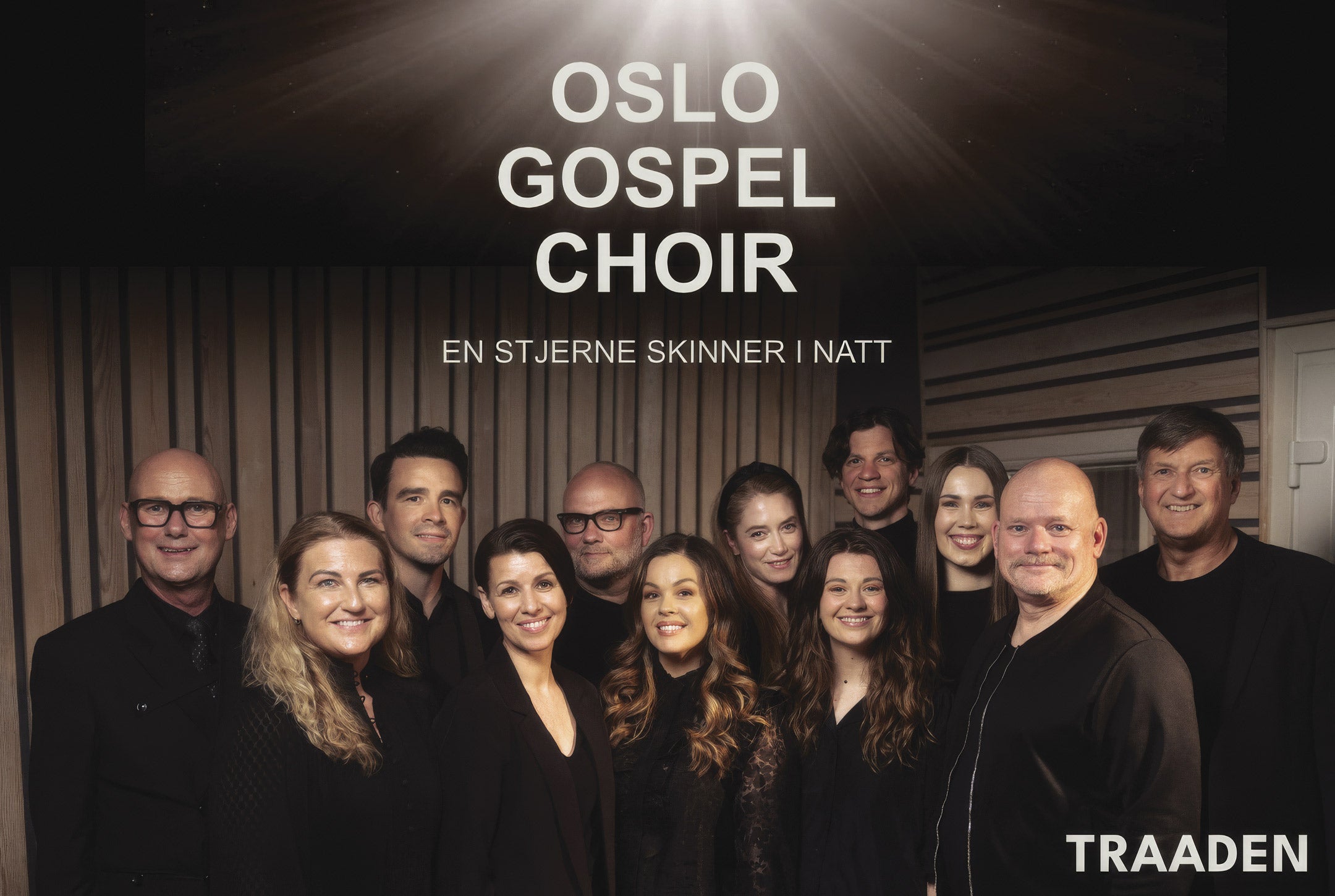 Oslo Gospel Choir - En Stjerne Skinner i Natt - Image 1