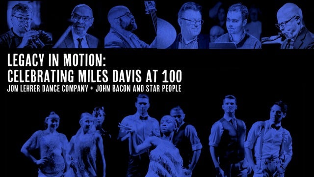 Legacy In Motion: Celebrating Miles Davis at 100
