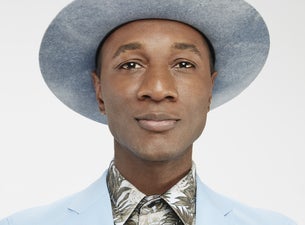 Aloe Blacc + Sivert Høyem