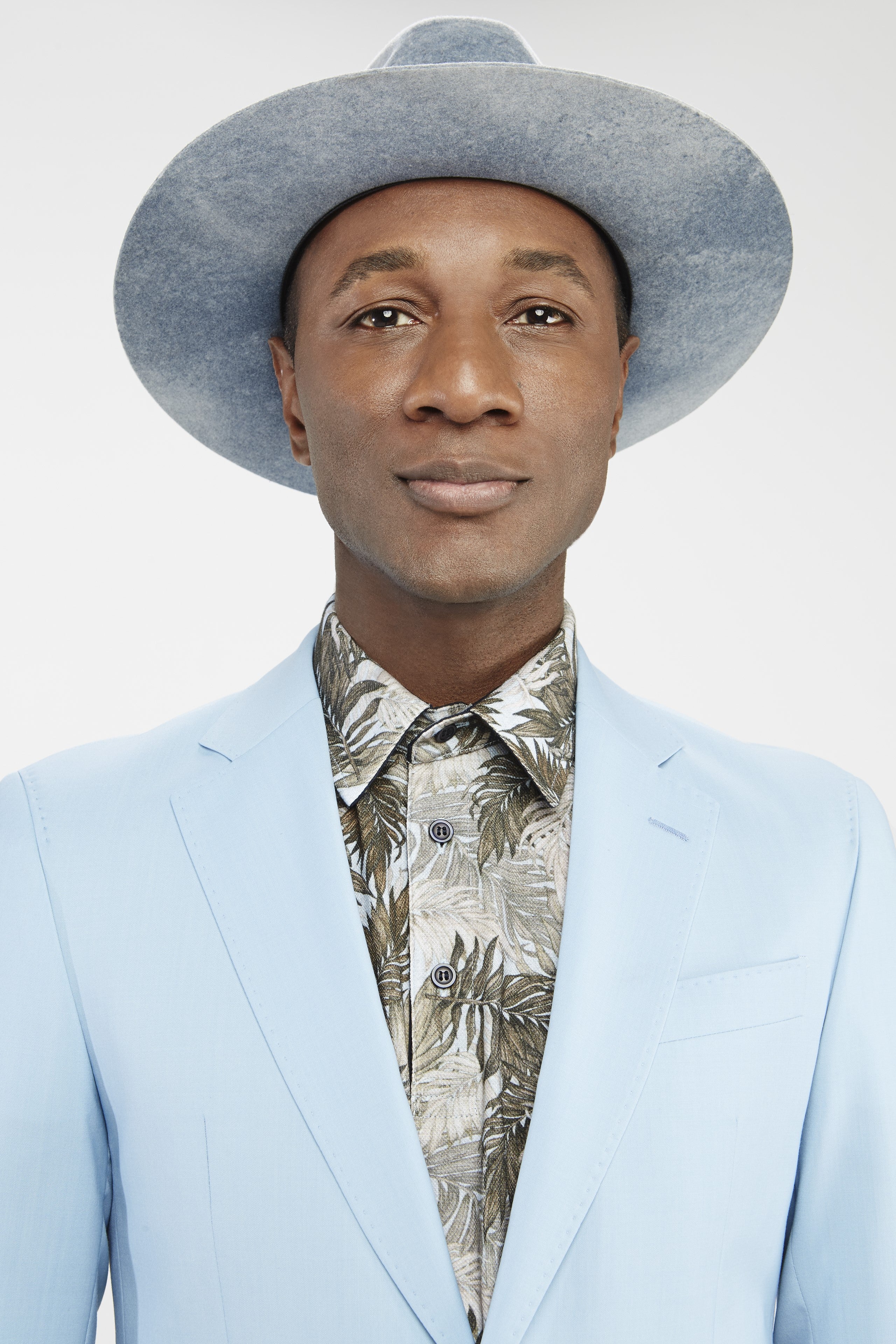 Aloe Blacc + Sivert Høyem 