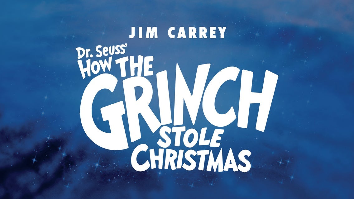 Dr. Seuss' How The Grinch Stole Christmas in Concert event image