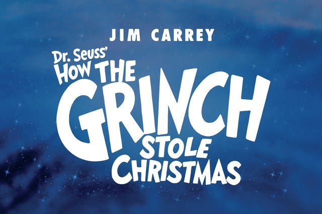 Presales to dr. seuss' how the grinch stole christmas in concert: members use these when buying pre-sale tickets