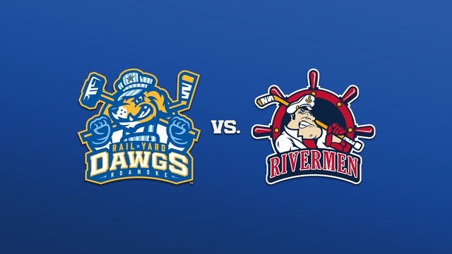 Roanoke Rail Yard Dawgs vs. Peoria Rivermen