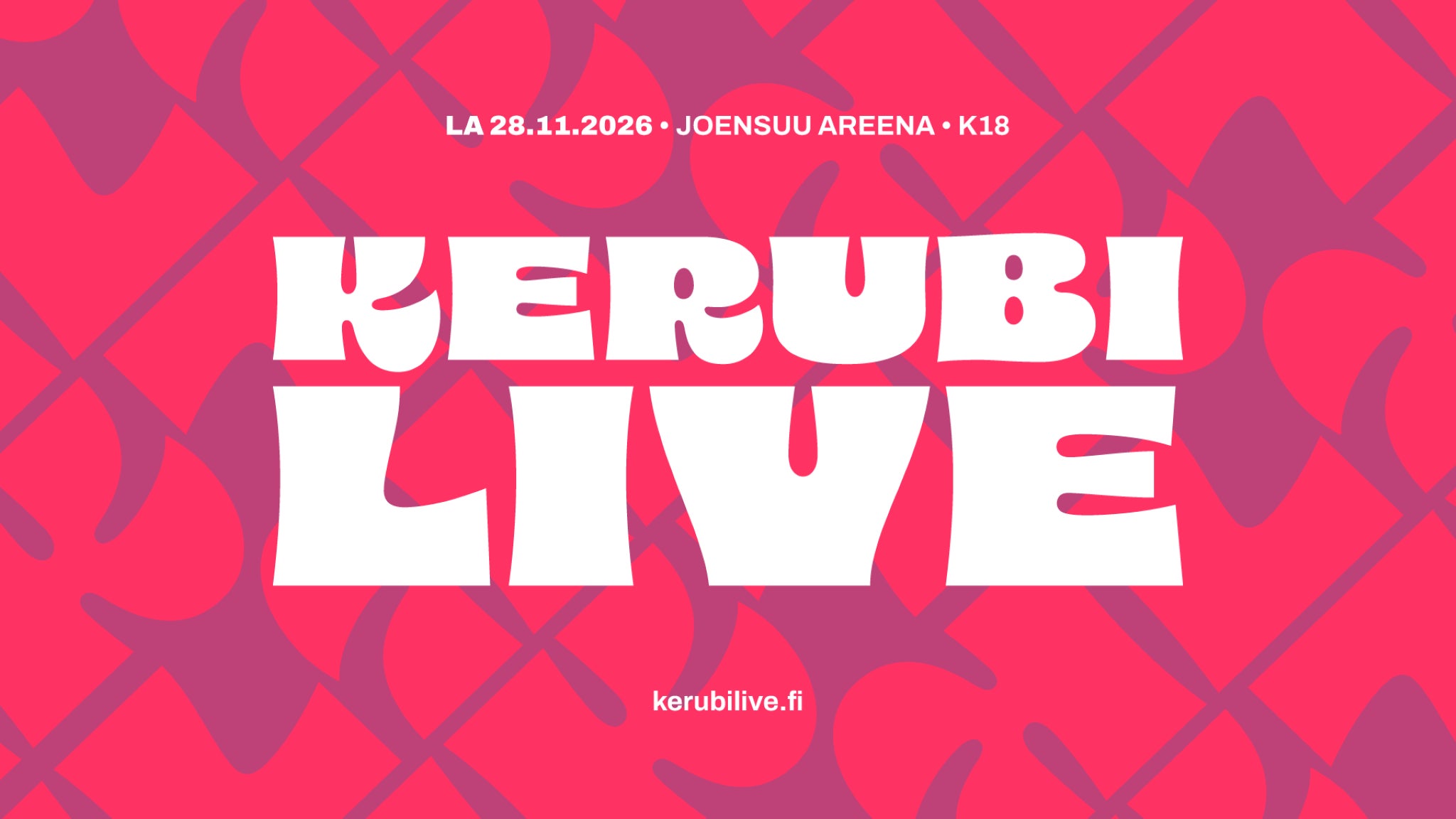 Kerubi Live concerts and tour dates | GlobalGigMap