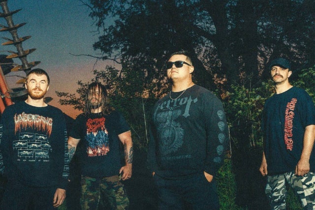 Presales to sanguisugabogg: members use these when buying pre-sale tickets