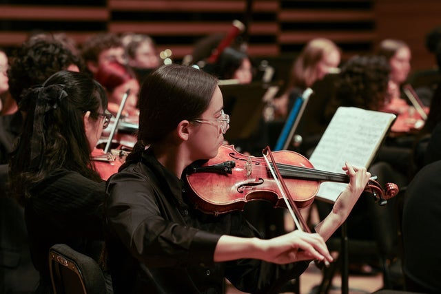 Usf Symphony Orchestra