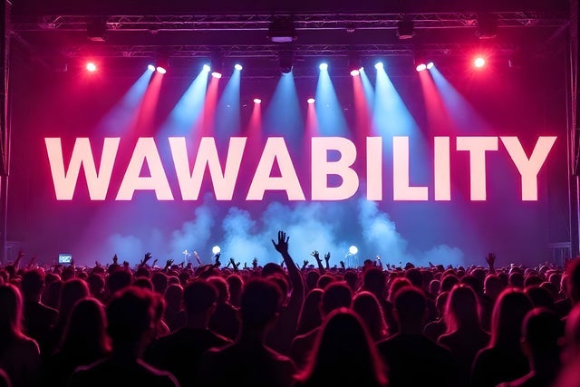 WAWABILITY: Honors 35 Years of the ADA!