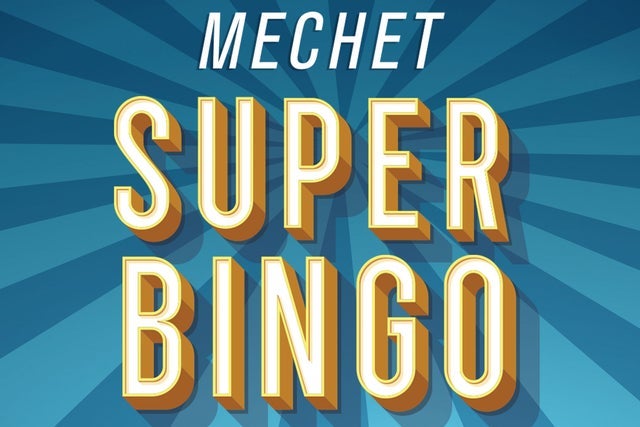 Mechet Super Bingo 