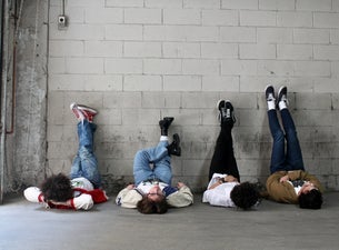 Koi, Razabel, Ian Su and the Polynomials