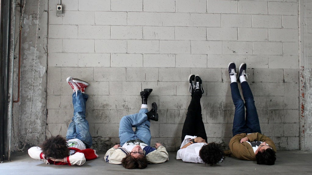 Koi, Razabel, Ian Su and the Polynomials Image