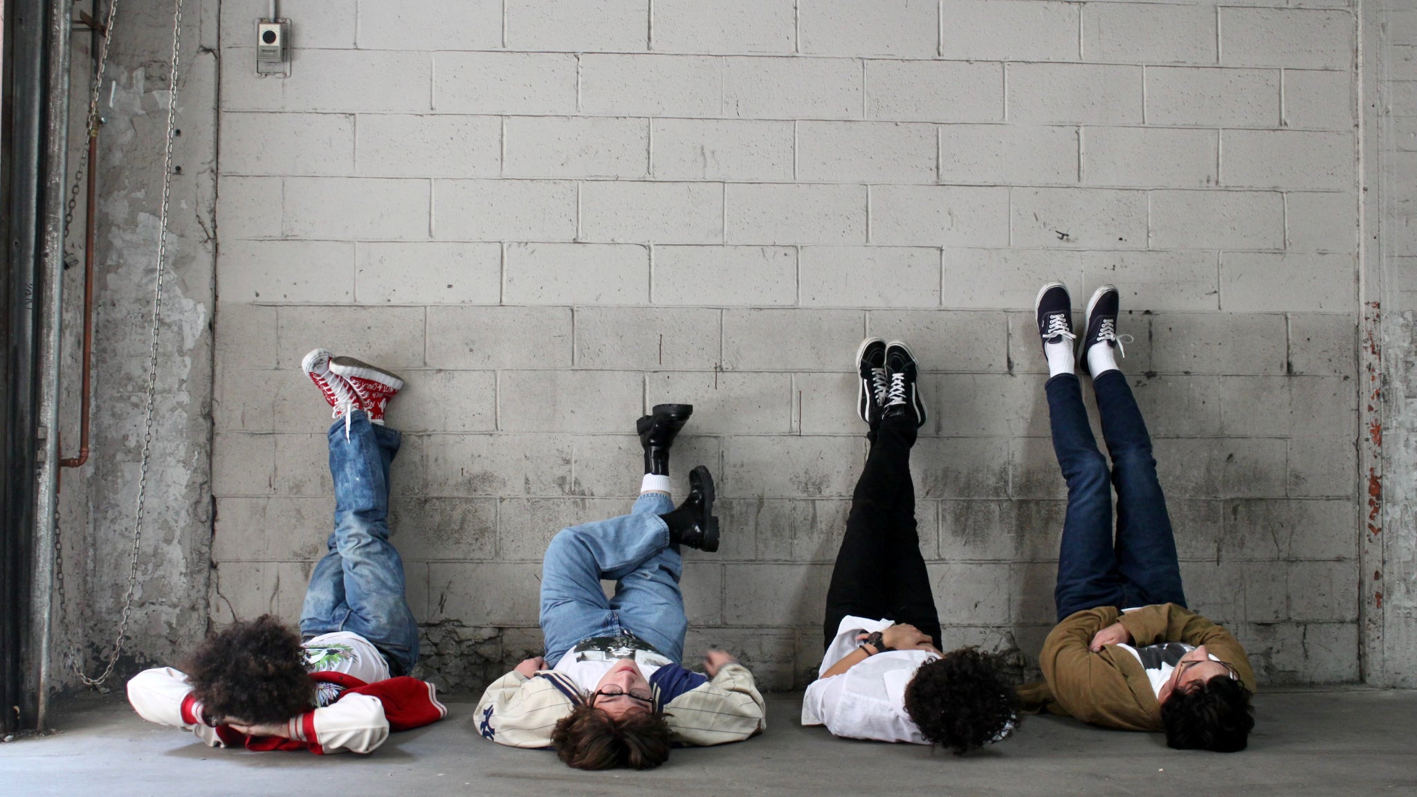 Koi, Razabel, Ian Su and the Polynomials