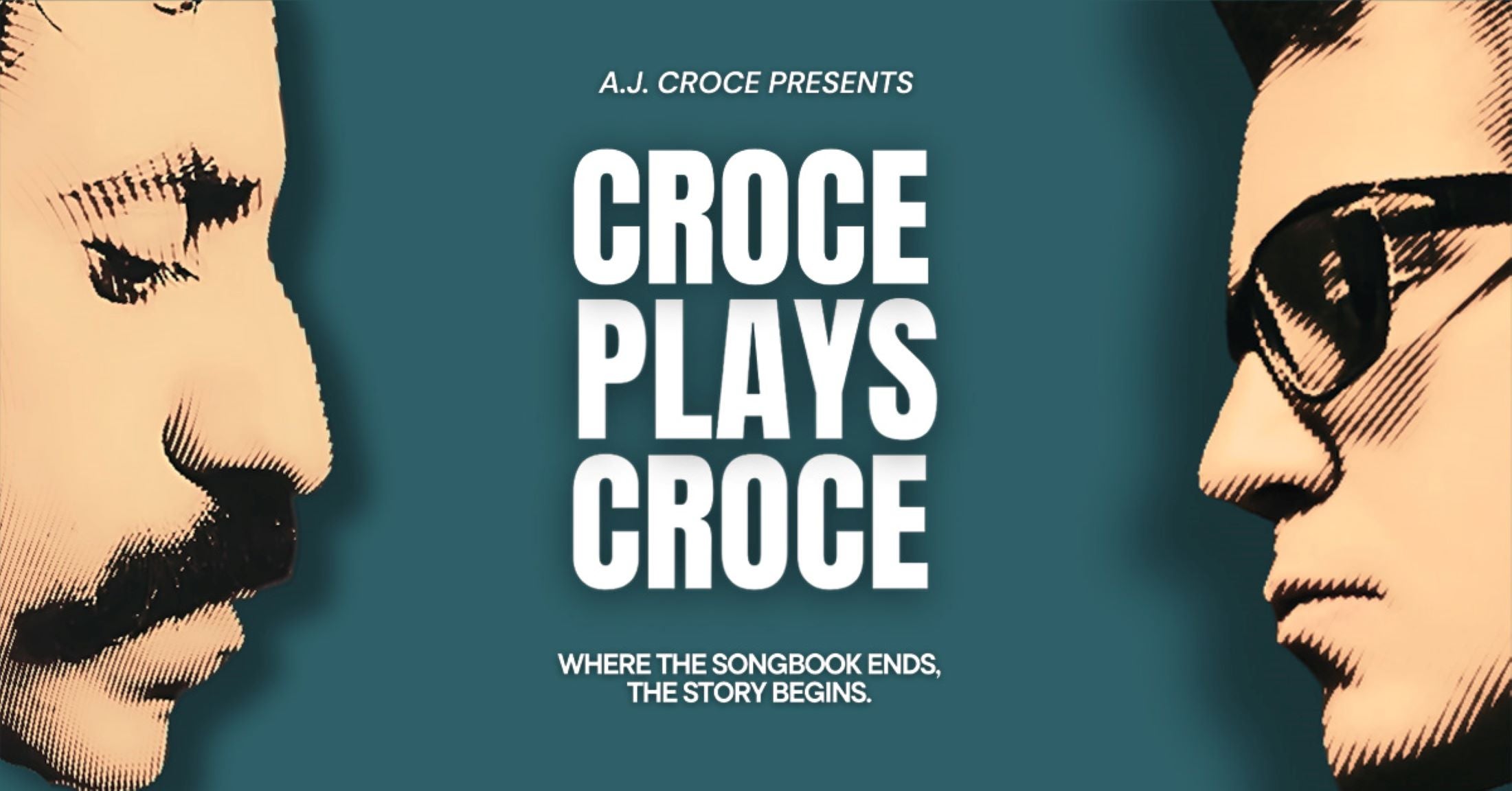 A.J. Croce Presents CROCE PLAYS CROCE