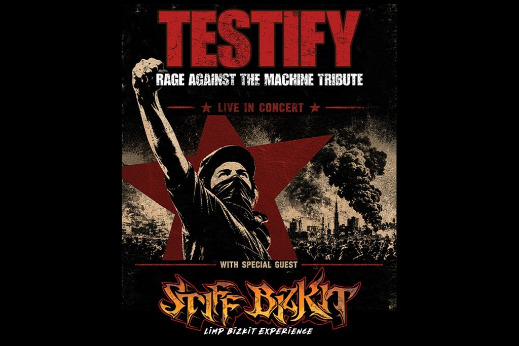 TESTIFY & STIFF BIZKIT