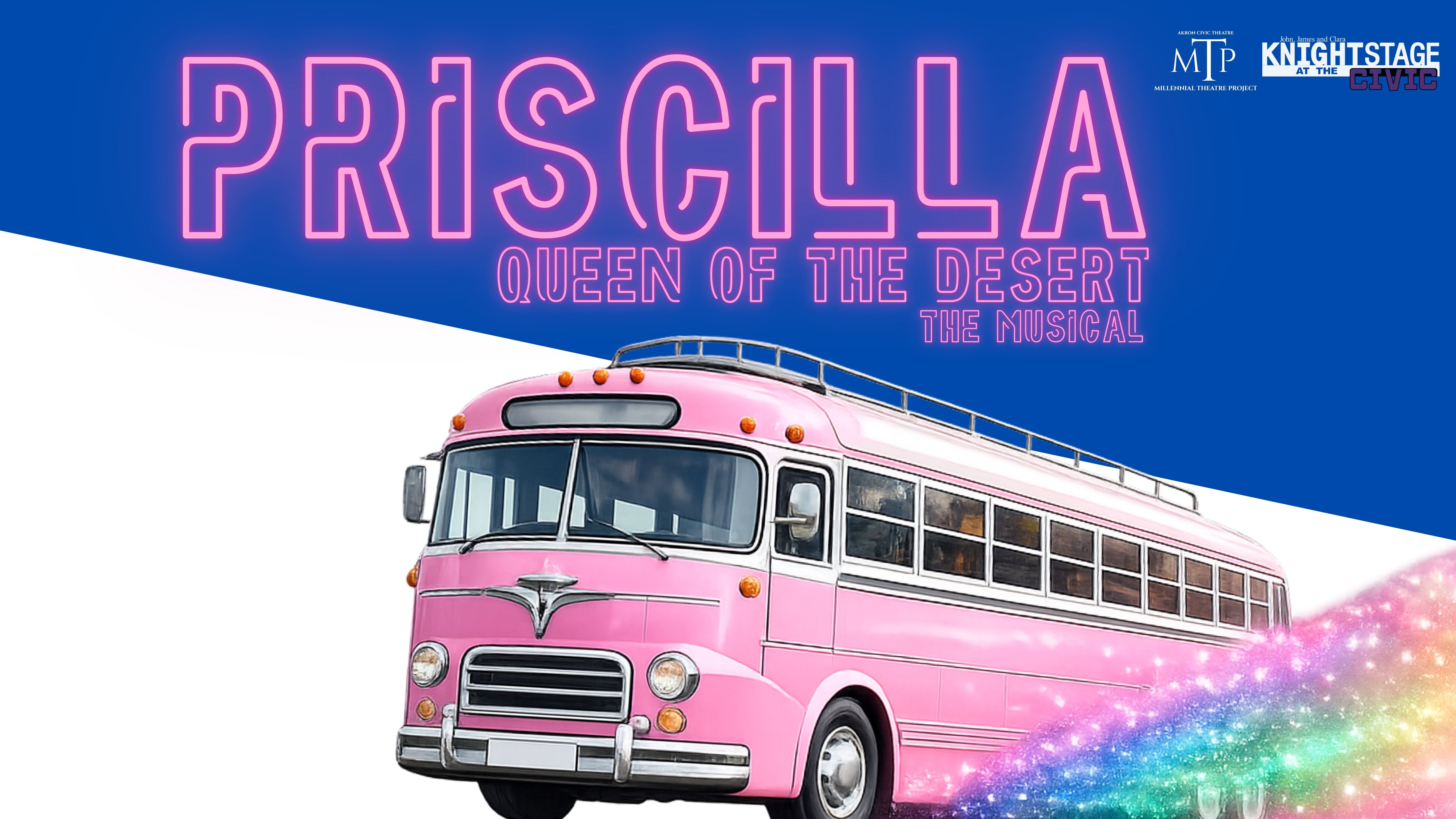 MTP Presents: Priscilla Queen of the Desert