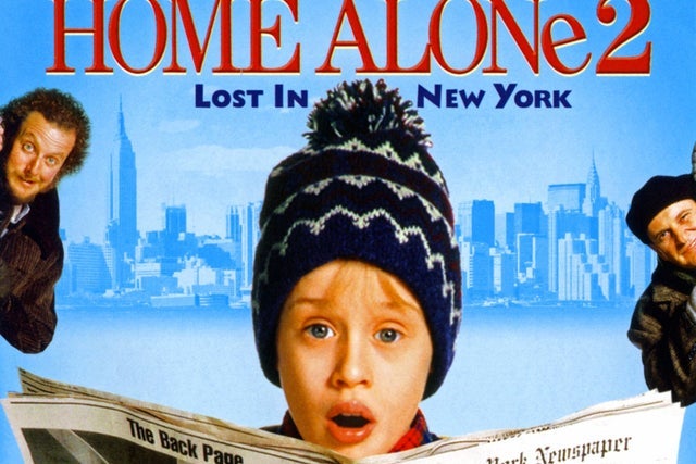 Presales to lost years series: home alone 2 (1992 film): members use these when buying pre-sale tickets