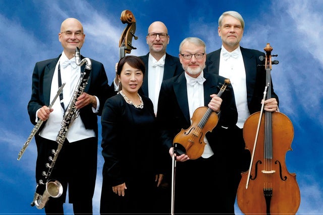 Ticket Reselling Bremer Kaffeehaus-Orchester: Verdi, Jazz &amp; Azaleen