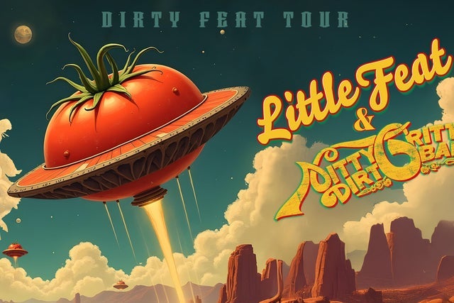 Little Feat & Nitty Gritty Dirt Band | Dirty Feat Tour Bonner  presale password