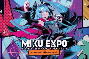 Miku Expo 2024 NA