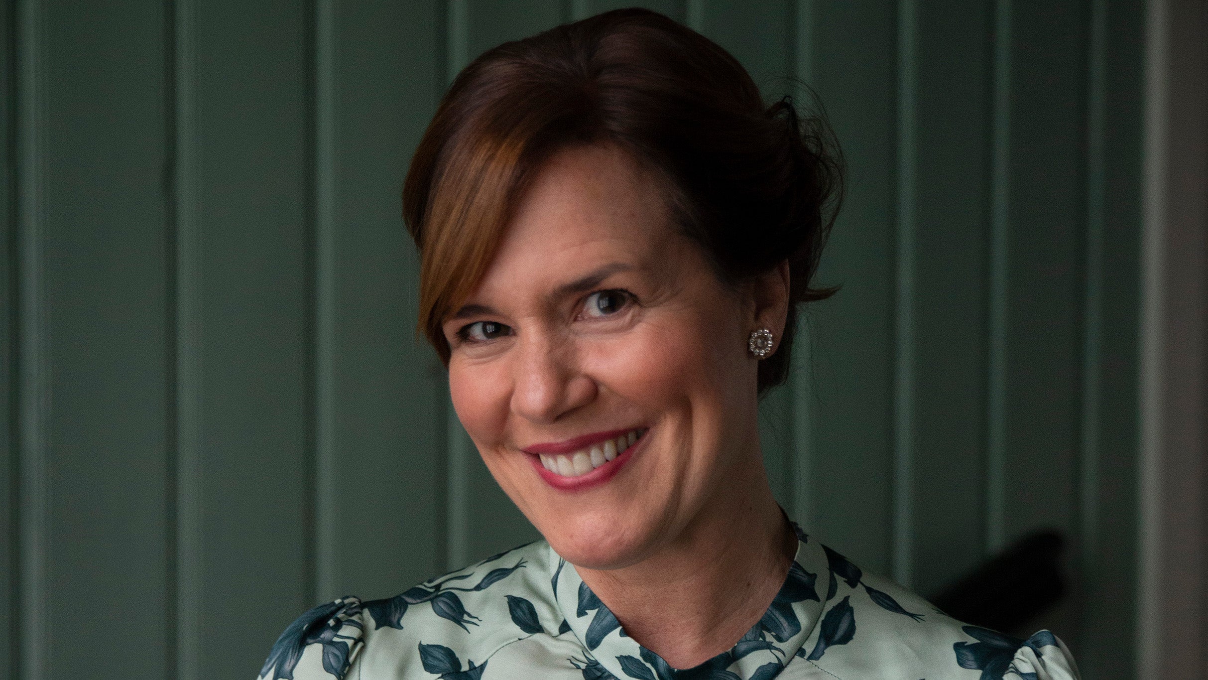 Isa Gericke: Ho elskar. Ho lever.