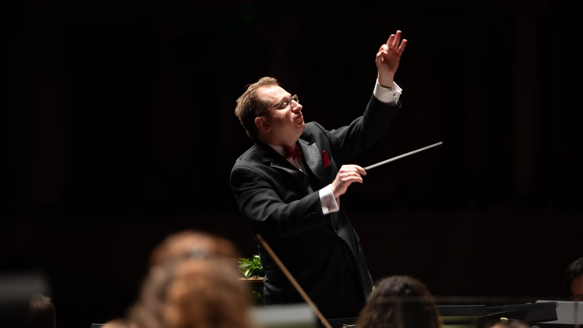 Bach & Tchaikovsky : Tucson Symphony Orchestra