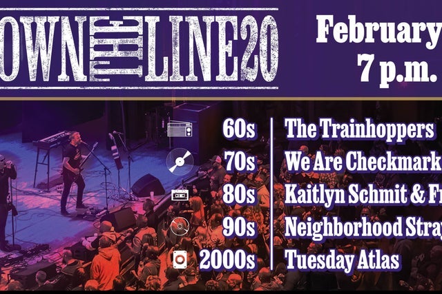 Presale codes for down the line: legends from locals: members use these when buying pre-sale tickets