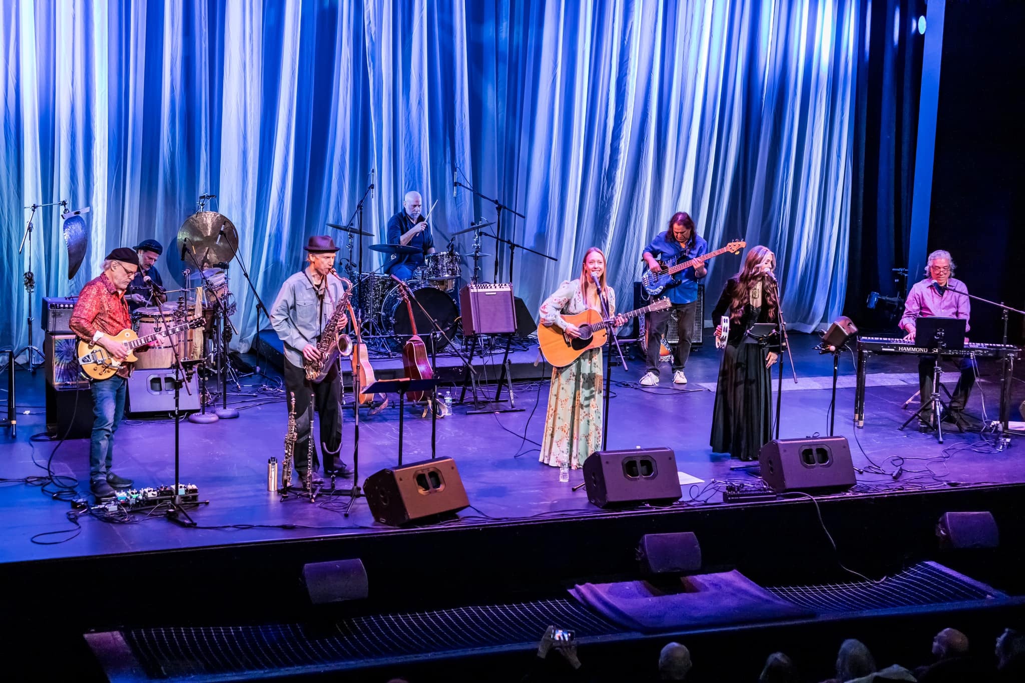 The Joni Project at Tilles Center – Krasnoff Theater – Brookville, NY