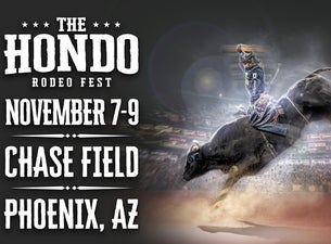The Hondo Rodeo Fest - Round Three