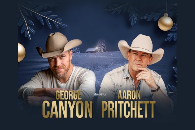 Presale codes for relocalisation au confessionnal george canyon & aaron pritchett: members use these when buying pre-sale tickets