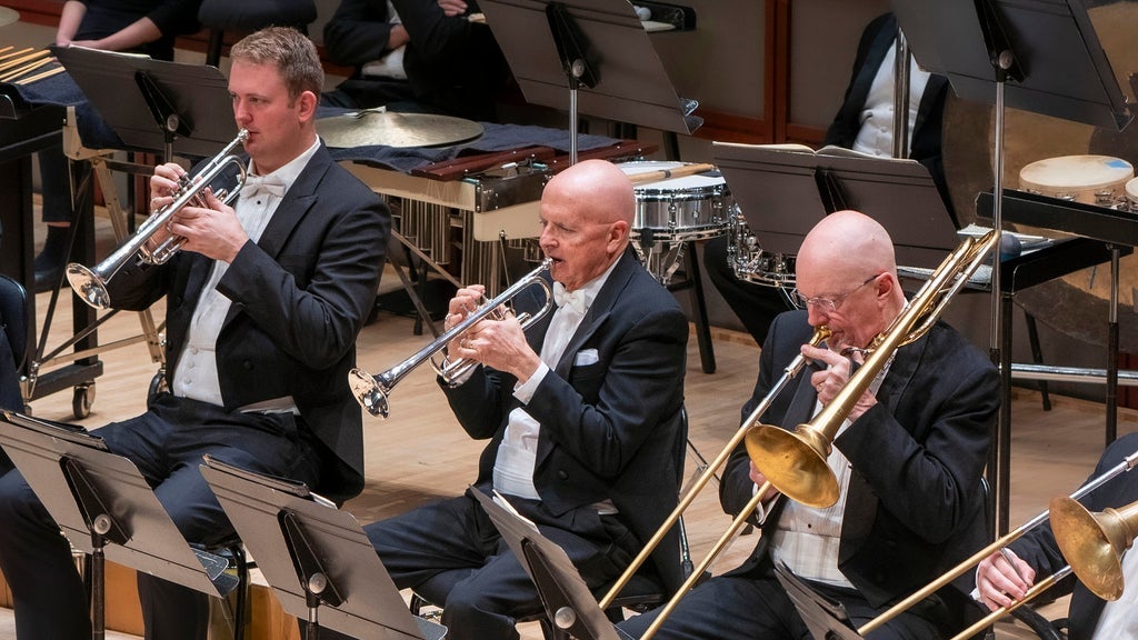 Photo of North Carolina Symphony - Gershwin & More