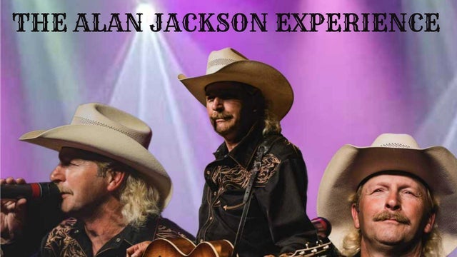 The Alan Jackson Experience-Too Much Of A Good Thing