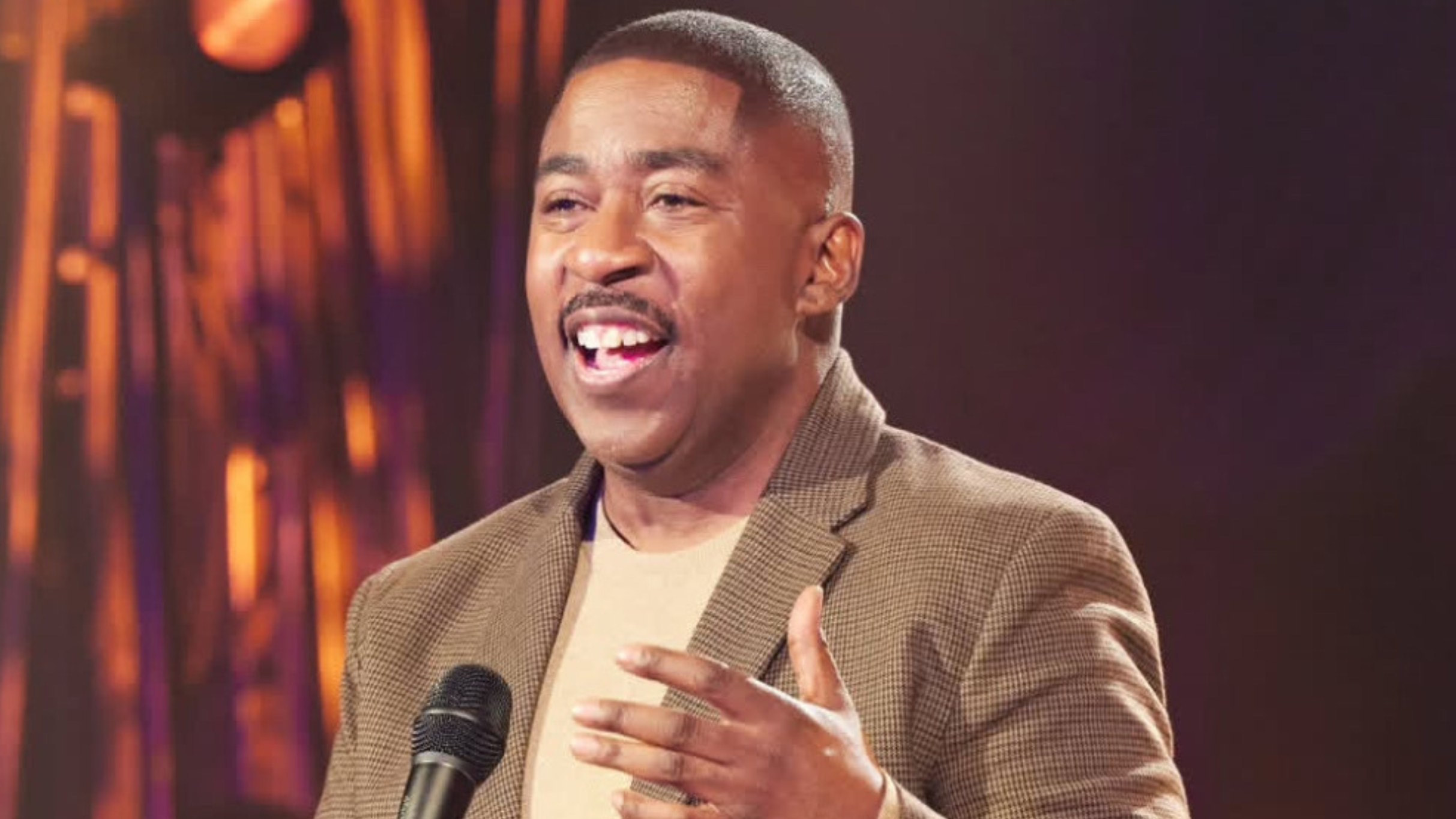 Knock 'Em Dead Ent. Presents: Keith Robinson 