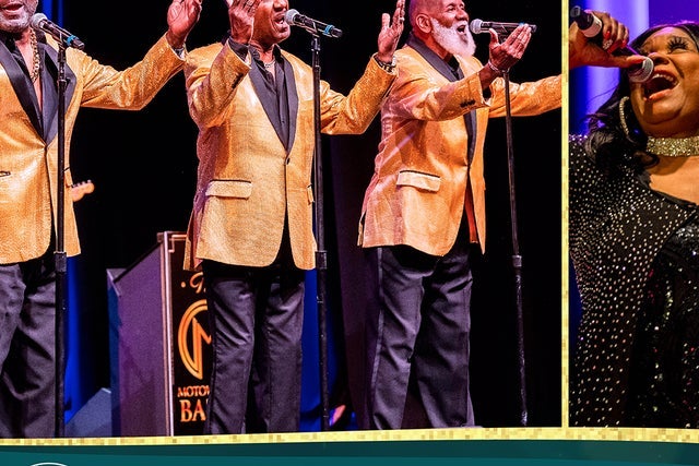 Presales to magic of motown: members use these when buying pre-sale tickets