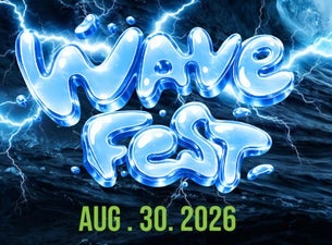 WAVE FEST presented by Creative Nation Worldwide