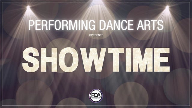 ETOBICOKE & YORKDALE Competitive Show - Showtime