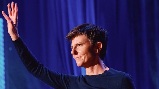Tig Notaro: Out Of Nowhere