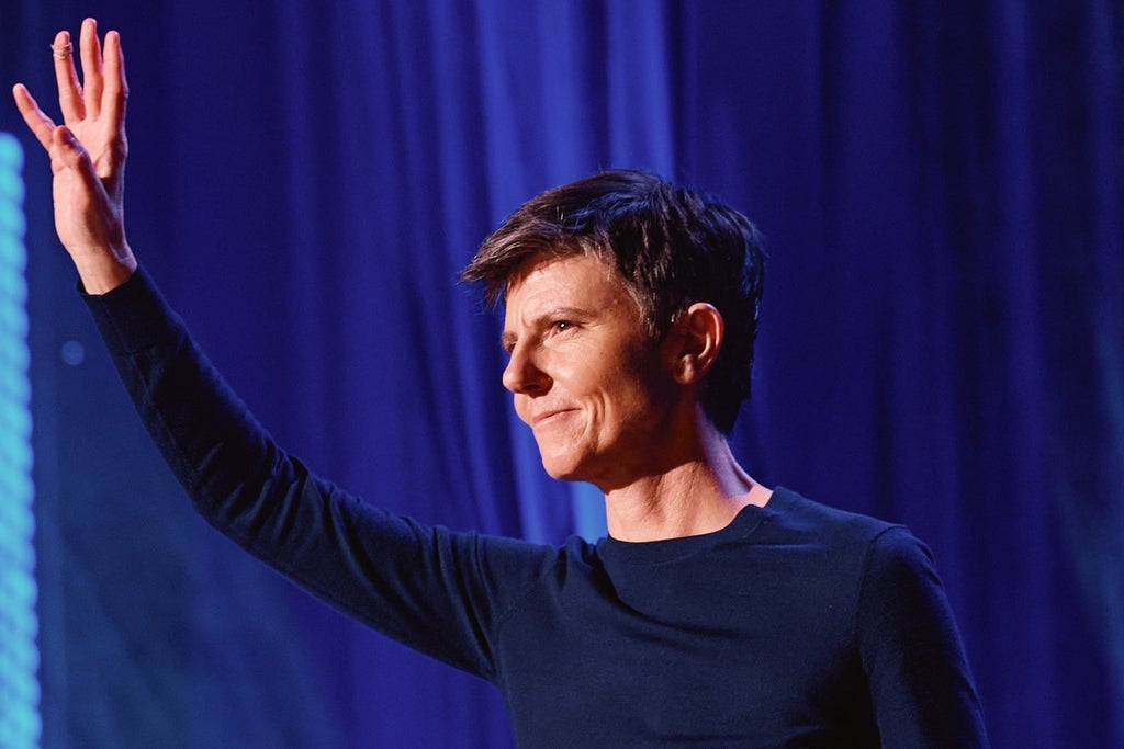 Tig Notaro: Out Of Nowhere