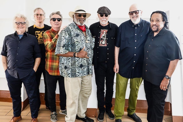 Presale codes for the phantom blues band: members use these when buying pre-sale tickets