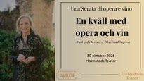 Una serata di opera e vino 2026 - En kväll med opera och vin