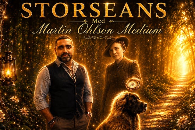 Presales to martin ohlson: members use these when buying pre-sale tickets