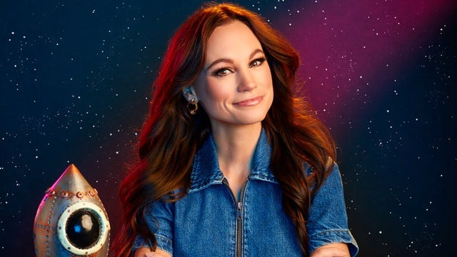 Emily Calandrelli: The Space Gal in Living Arts Centre Auditorium, Mississauga 13/11/2025