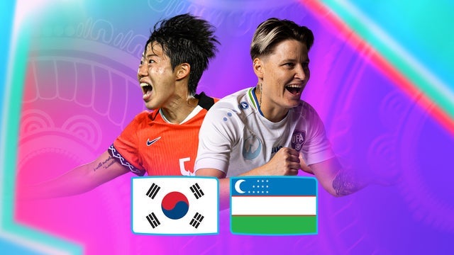 AFC Women's Asian Cup 2026 - Quarter Final Korea Republic V Uzbekistan